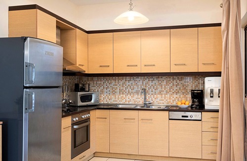 Skaleta Villa | Azure Horizon Villa Heated Pool, Beach at 550 m