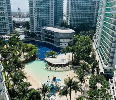 Don Bosco Apartment | Azure Staycation at Bahamas Tower