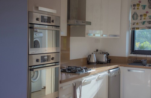 Roches Noires Hotel | Azuri Apartment with Beach, Pools, Gym, Restaurants, Spa, Boats, kids Corner