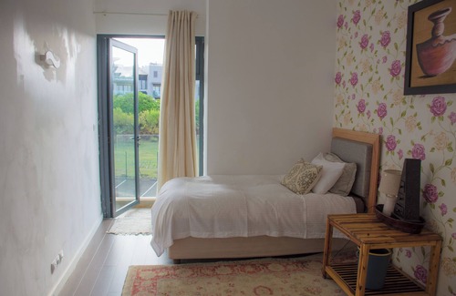 Roches Noires Hotel | Azuri Apartment with Beach, Pools, Gym, Restaurants, Spa, Boats, kids Corner