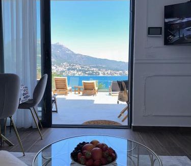 Igalo Apartment | Azurno Pristaniste 3