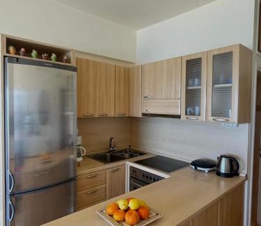 Kato Stalos House | Azzurro