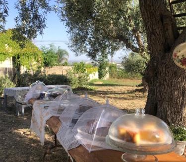 Pachino Bed & Breakfast | Bàcula Nzícula Marzamemi