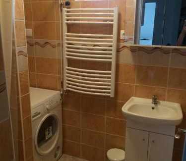 Kapuvar Apartment | Báró Berg Apartman