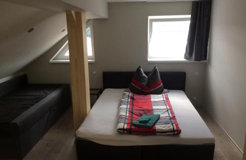 Kapuvar Apartment | Báró Berg Apartman