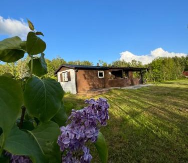 Skovde Municipality House | Bäckagården - self catering cabin