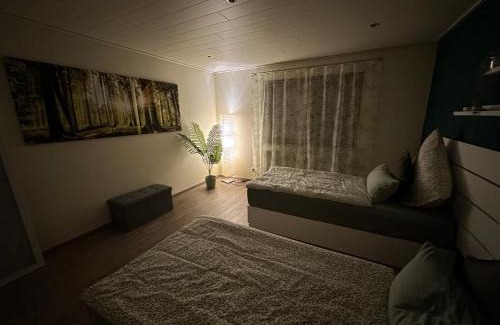 Blumberg Apartment | Bähnleblick Blumberg