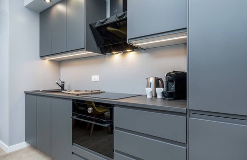 Poznan City Center Apartment | Bóżnicza 2 | 2-bedroom Apartment | Parking
