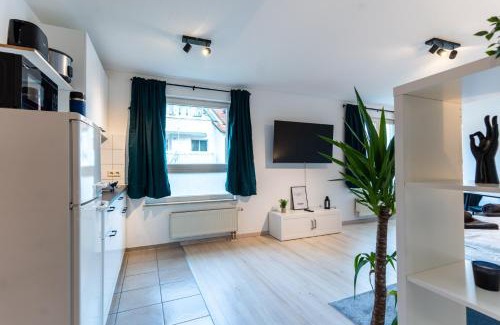 Dagersheim Apartment | Böblingen I Kitchen I Parkplatz I 7 Personen