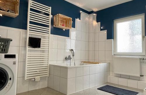 Nord-Mitte Apartment | Bötchen - modern, zentral, für TreppensteigerInnen