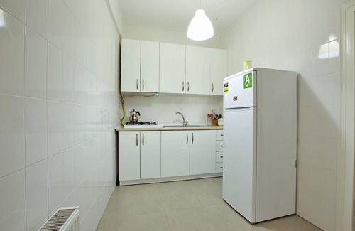 Adalar Apartment | Büyükada Apart Hotel - Karadağ Apart