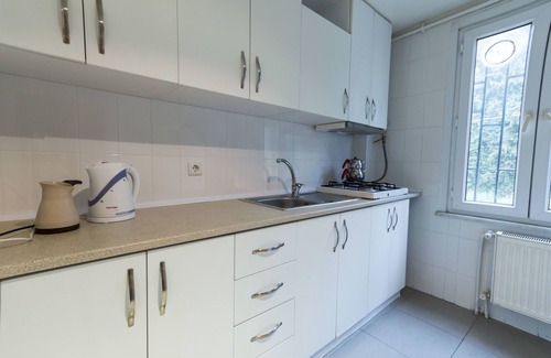 Adalar Apartment | Büyükada Apart Hotel - Karadağ Apart