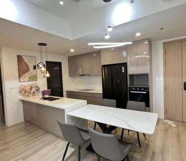 District 9 Apartment | Bống Homestay-Luxury Apartment