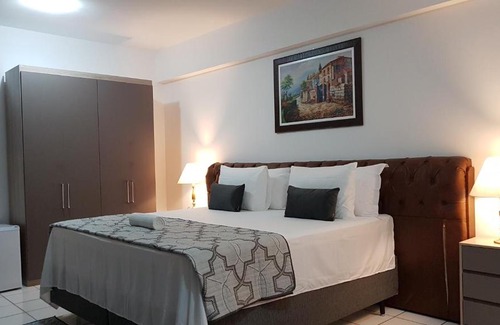 Anapolis Hotel | B & A Suites Inn Hotel - Quarto Luxo Gold