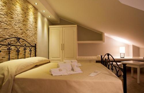 Sant'Andrea Bonagia Bed & Breakfast | B&B 7Cento Ulivi