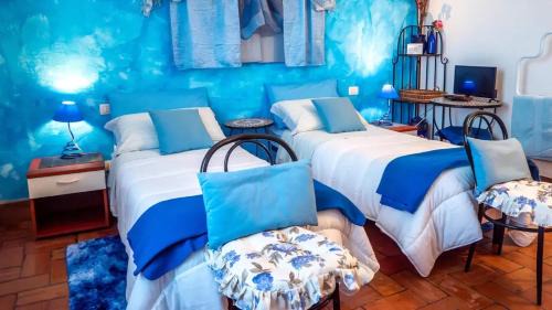 Mazzangrugno House | B&B Aesis La Dolce Collina