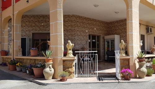 Calascibetta Bed & Breakfast | B&B - Affittacamere da Pietro - Enna