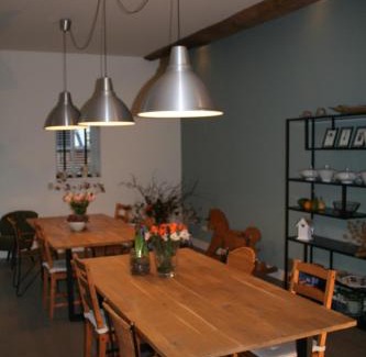 Overasselt Bed & Breakfast | B&B Agnetenhoeve