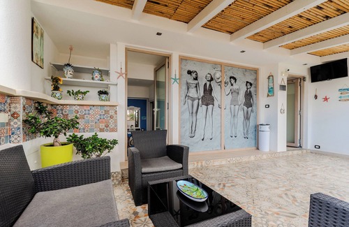 Scala di Furno Bed & Breakfast | B&B Annita - Porto Cesareo