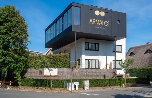 De Panne Bed & Breakfast | B&B Armalot by Julia
