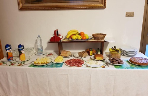 Cantalupo Bed & Breakfast | B&B Barbara Assisi
