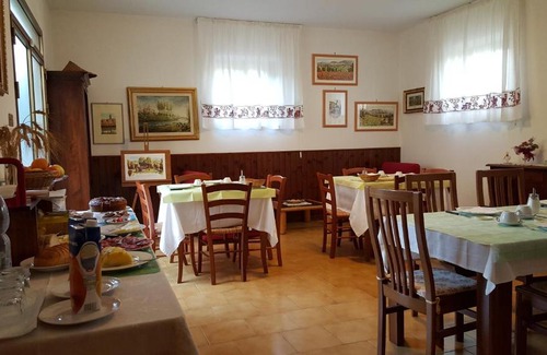 Cantalupo Bed & Breakfast | B&B Barbara Assisi