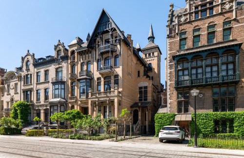 Zurenborg Bed & Breakfast | B&B Baron Osy