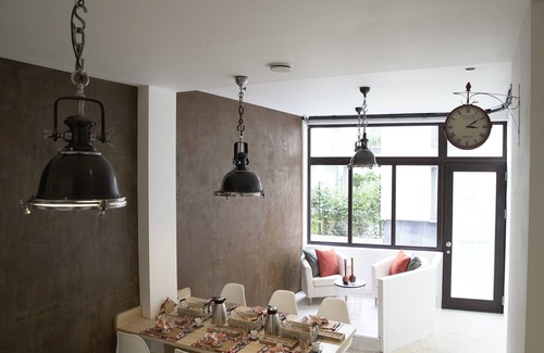 Dansaert House | B&B Be In Brussels