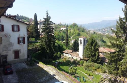 Citta Alta Bed & Breakfast | B&B Bergamo Alta