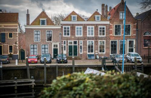 Veere Bed & Breakfast | B&B bINNengewoon rooms with a view