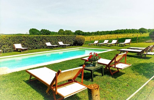 Manciano Bed & Breakfast | B&B Borgovera Comfort Room for 3 persons