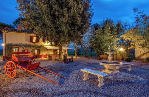 Manciano Bed & Breakfast | B&B Borgovera Comfort Room for 3 persons