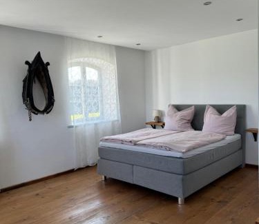 Steingaden Bed & Breakfast | B&B Brandstatthof