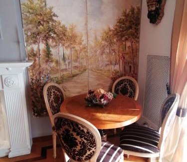 Viterbo Bed & Breakfast | B&B Buon Cammino Tuscia - Parcheggio - convenzionato con impianti termali