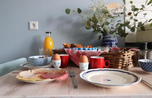 Sommelsdijk Bed & Breakfast | B&B Buutegeweun