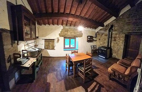 Marradi Bed & Breakfast | B&B Cá Bucolica-Eremo di Trebbana raggiungibile solo a piedi-guarda il sito-chiamaci