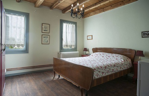 Caneva Bed & Breakfast | B&b Carlonga A Double Room For Two People