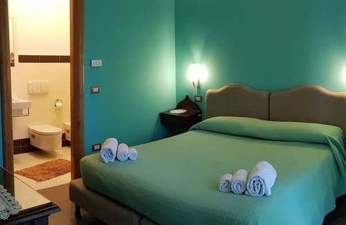 Satriano House | B&B Casa del Sole