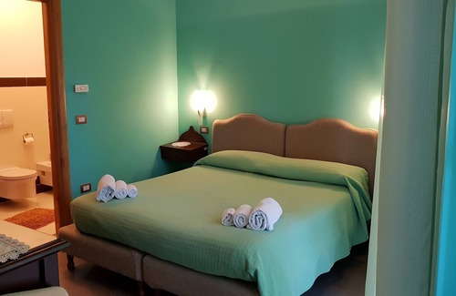 Satriano House | B&B Casa del Sole