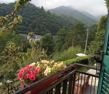 Roccaforte Mondovi Bed & Breakfast | B&B Casa dell'Orso