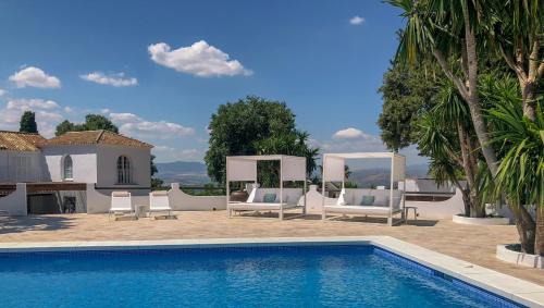Alhaurin el Grande Bed & Breakfast | B&B Casa Luz del Sur, adults only