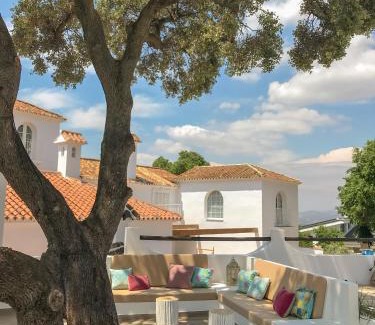 Alhaurin el Grande Bed & Breakfast | B&B Casa Luz del Sur, adults only