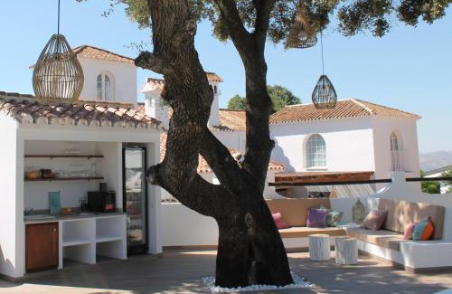 Alhaurin el Grande Bed & Breakfast | B&B Casa Luz del Sur, adults only