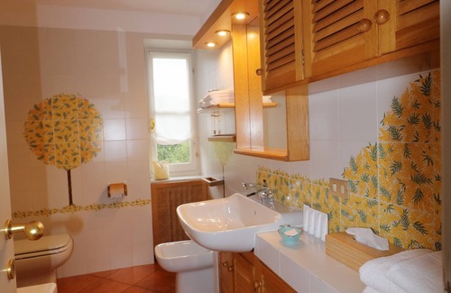 Camogli Bed & Breakfast | B&B Casa Ninni