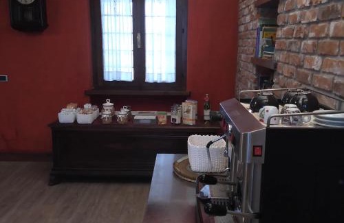 Granozzo con Monticello Bed & Breakfast | B&B Cascina Baraggione