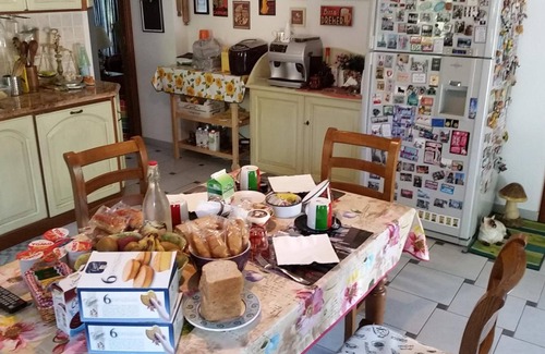 Carpeneto Bed & Breakfast | B&B Cascina Rosa Camilla