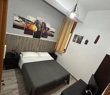 Villafranca Tirrena Bed & Breakfast | B&B Castelluccio