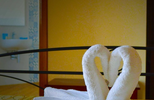 Custonaci Bed & Breakfast | B&B Castiglione