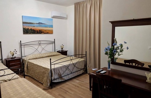 Custonaci Bed & Breakfast | B&B Castiglione