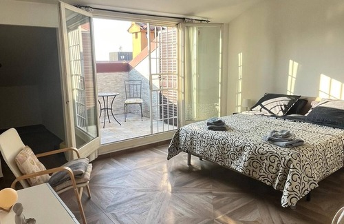 Historic Center Bed & Breakfast | B&B Center Gallery